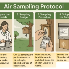 Air Sampling Protocol