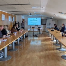Forestry Institute hosted a workshop